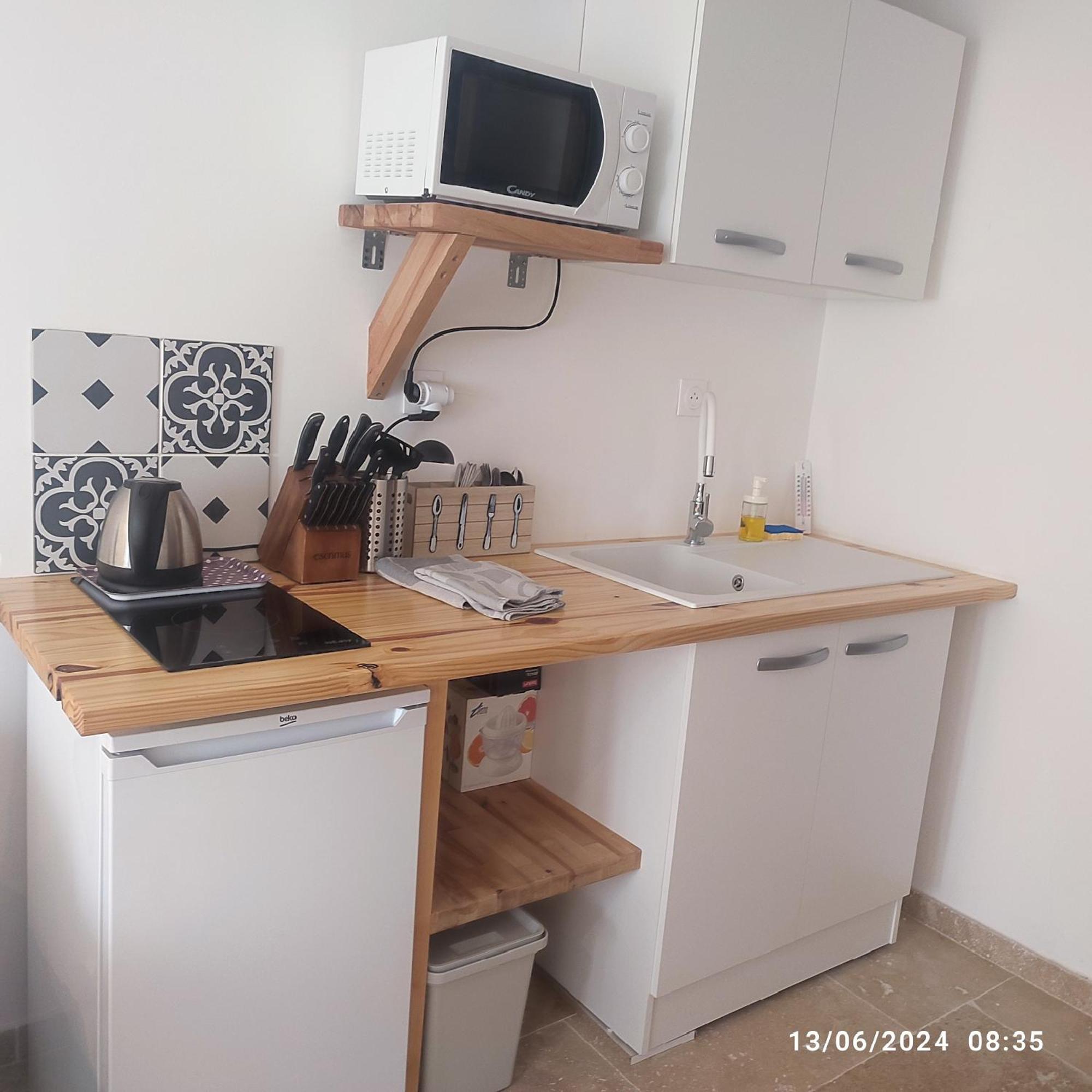 Ampus Logement Le Gabian מראה חיצוני תמונה